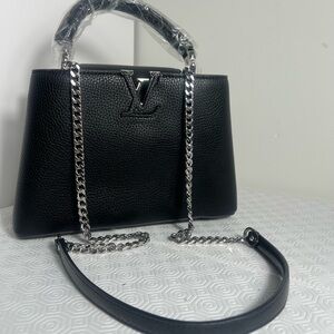 Louis Vuitton Capucines BB Authentic